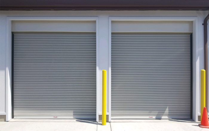 Rolling Steel Service Doors - 610 - Image 4