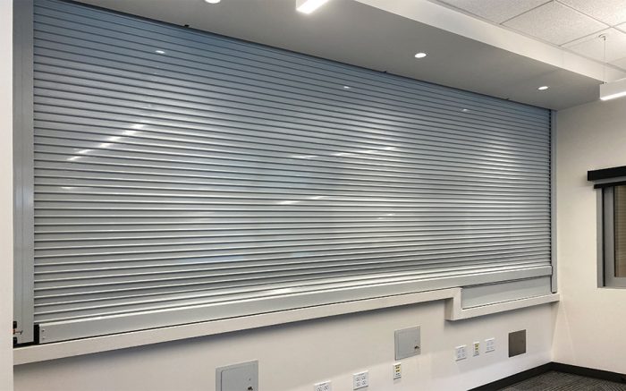 Rolling Counter Doors - 650 - Image 1