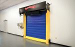 High Speed Insulated Fabric Doors - 997 - Image 6