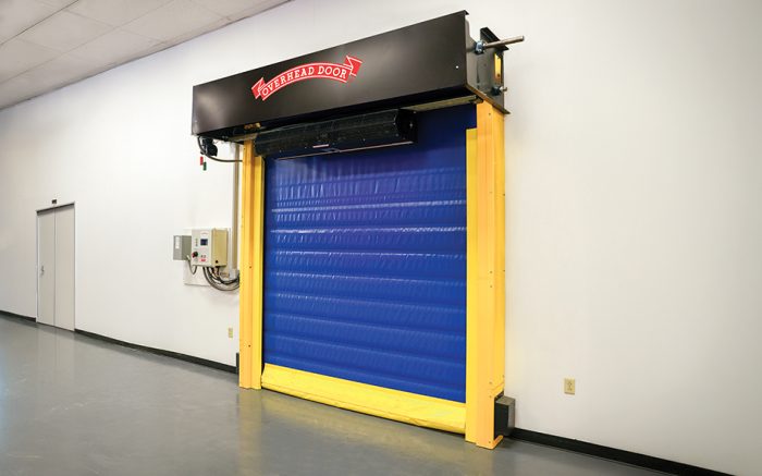 High Speed Insulated Fabric Doors - 997 - Image 6