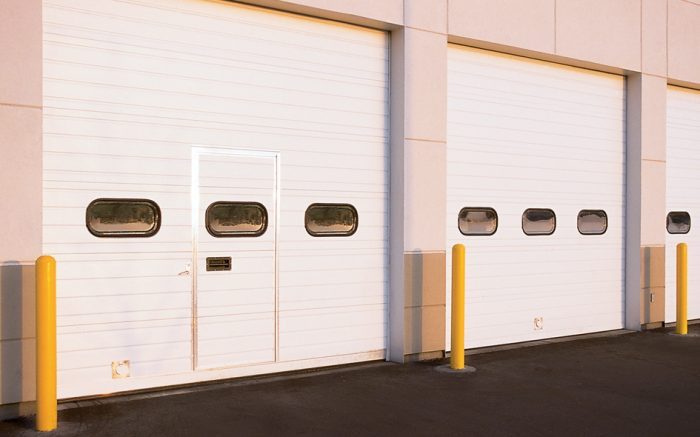 Thermacore® Sectional Steel Door - 592 - Image 2