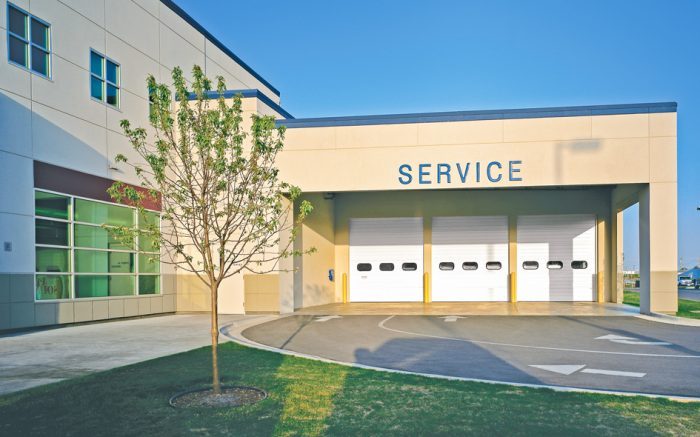 Thermacore® Sectional Steel Door - 592 - Image 6