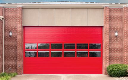 Thermacore® Sectional Steel Door - 592