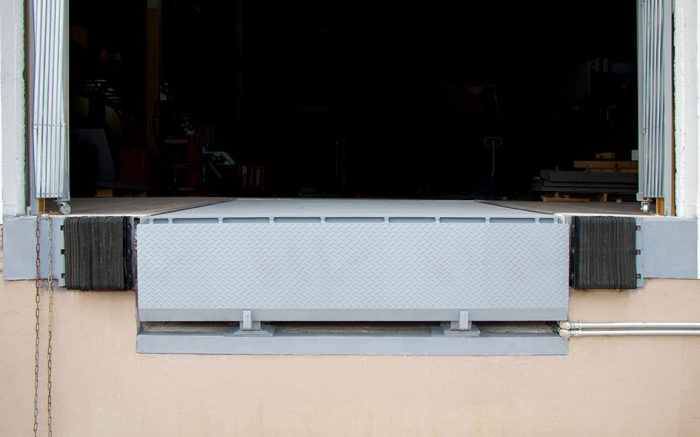 Hydraulic Pit Leveler - Models H68R & H78R - Image 2