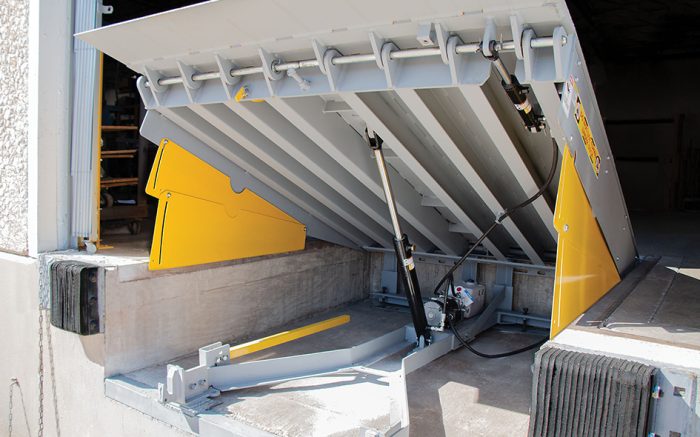 Hydraulic Pit Leveler - Models H68R & H78R - Image 3