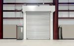High Speed Exterior Metal Door – 998 - Image 4