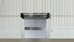 High Speed Exterior Metal Door – 998 - Image 5