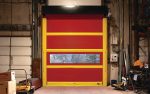 High Speed Exterior Fabric Door - 993 - Image 3