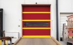 High Speed Exterior Fabric Door - 993 - Image 4