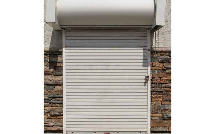 Rolling Steel Service Door - 600​ - Image 4