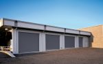 Rolling Steel Service Door Stormtite™ - Image 2