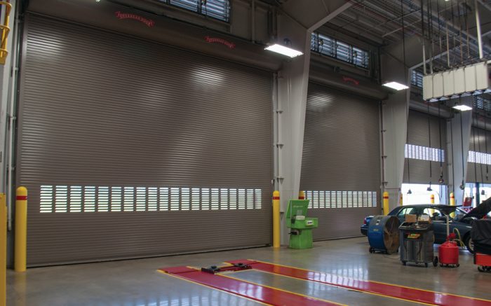 Rolling Steel Service Doors 625 - Image 3