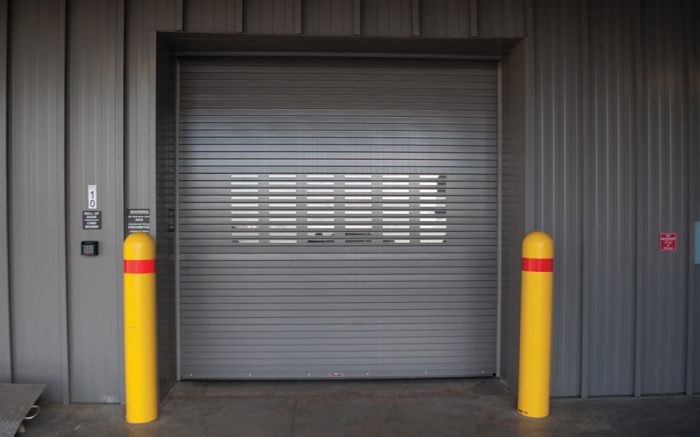 Rolling Steel Service Door - 625S - Image 1