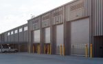 Rolling Steel Service Doors 625