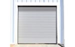 Rolling Steel Service Door - 627