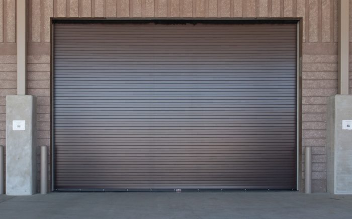 Rolling Steel Service Door - EverServe® 620S - Image 1