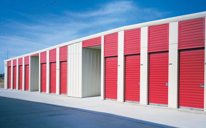 Rolling Sheet Door - 770SS - Image 1