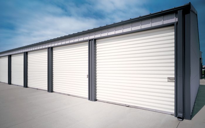 Rolling Sheet Door - 790CW - Image 1