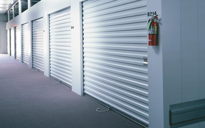 Rolling Sheet Door - 770SS - Image 2
