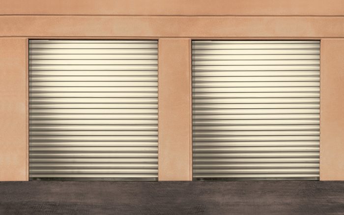 Rolling Sheet Door - 780CD - Image 1