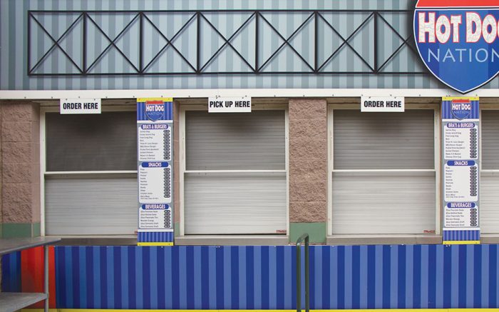 Rolling Counter Doors - 652 - Image 5