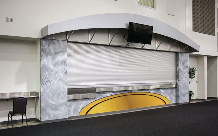 Rolling Counter Doors - 652 - Image 3
