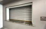 EverGuard™ Fire Rated Shelter Door - 610FR