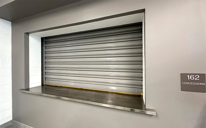 EverGuard™ Fire Rated Shelter Door - 610FR - Image 1