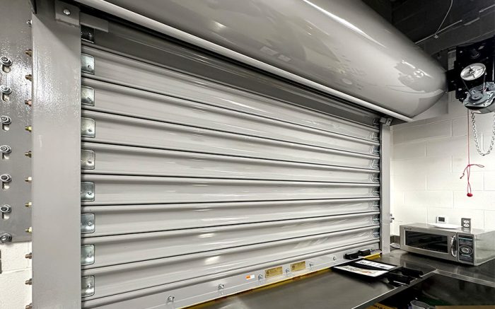 EverGuard™ Fire Rated Shelter Door - 610FR - Image 2
