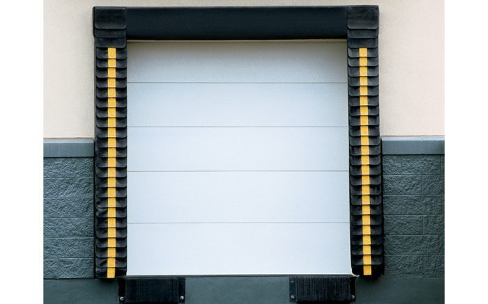 Sectional Steel Door Model 416 - Image 1