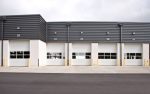 Sectional Steel Door Model 418