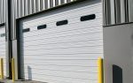 Sectional Steel Door Model 420