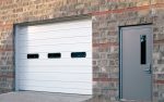 Sectional Steel Door Model 420 - Image 2