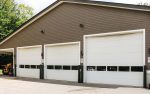 Sectional Steel Door Model 418 - Image 2