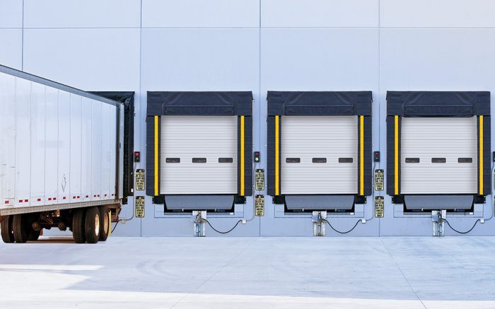 Sectional Warehouse Doors - Image 2
