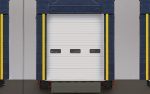 Sectional Warehouse Doors - Image 7