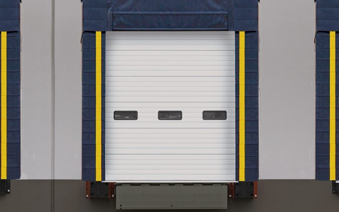 Sectional Warehouse Doors - Image 7