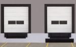 Sectional Warehouse Doors - Image 8