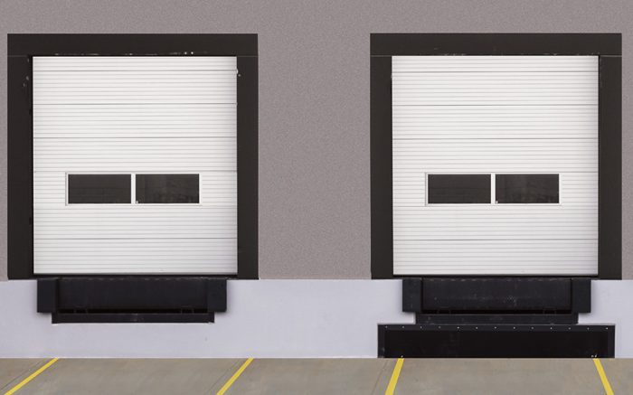 Sectional Warehouse Doors - Image 8
