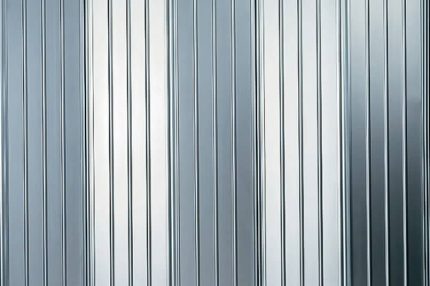 Side Folding Full Enclosure Security Grilles 679