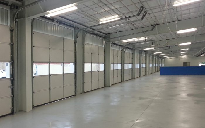 Sectional Steel Door Model 426 - Image 2