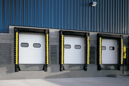 Thermacore® Sectional Steel Door - 591