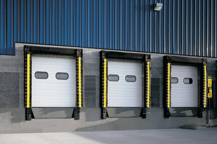 Thermacore® Sectional Steel Door - 591 - Image 1
