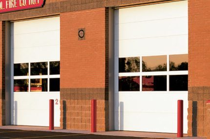 Thermacore® Sectional Steel Door - 596