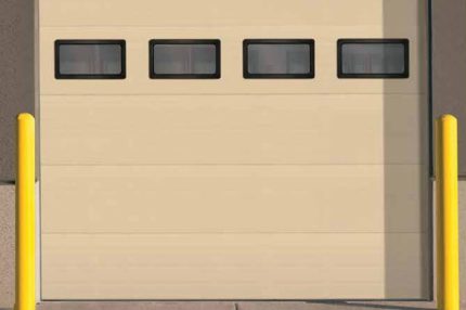 Thermacore® Advanced Performance Door - 850
