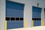 Sectional Steel Door Model 432 - Image 2