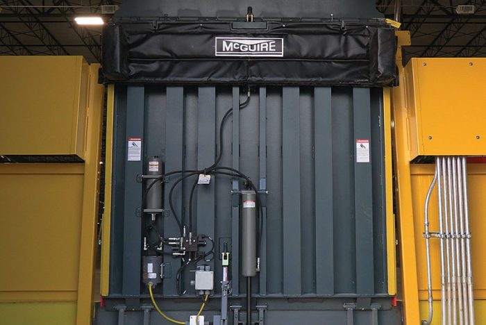 VSH Vertical Storing Leveler - Image 6