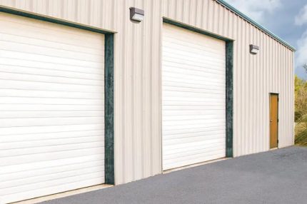 Insulated WindStorm™ Door - Model 423
