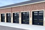 Insulated WindStorm™ Commercial Sectional Door - 515